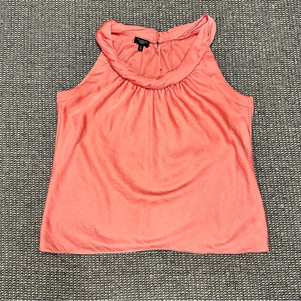Talbots Sleeveless Top